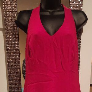 Laundry by Shelli Segal, Red, Short, Size 10